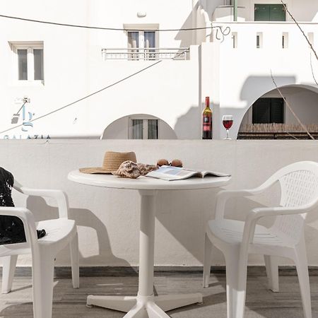 Azur Mare Naxos Aparthotel Naxos City Екстериор снимка