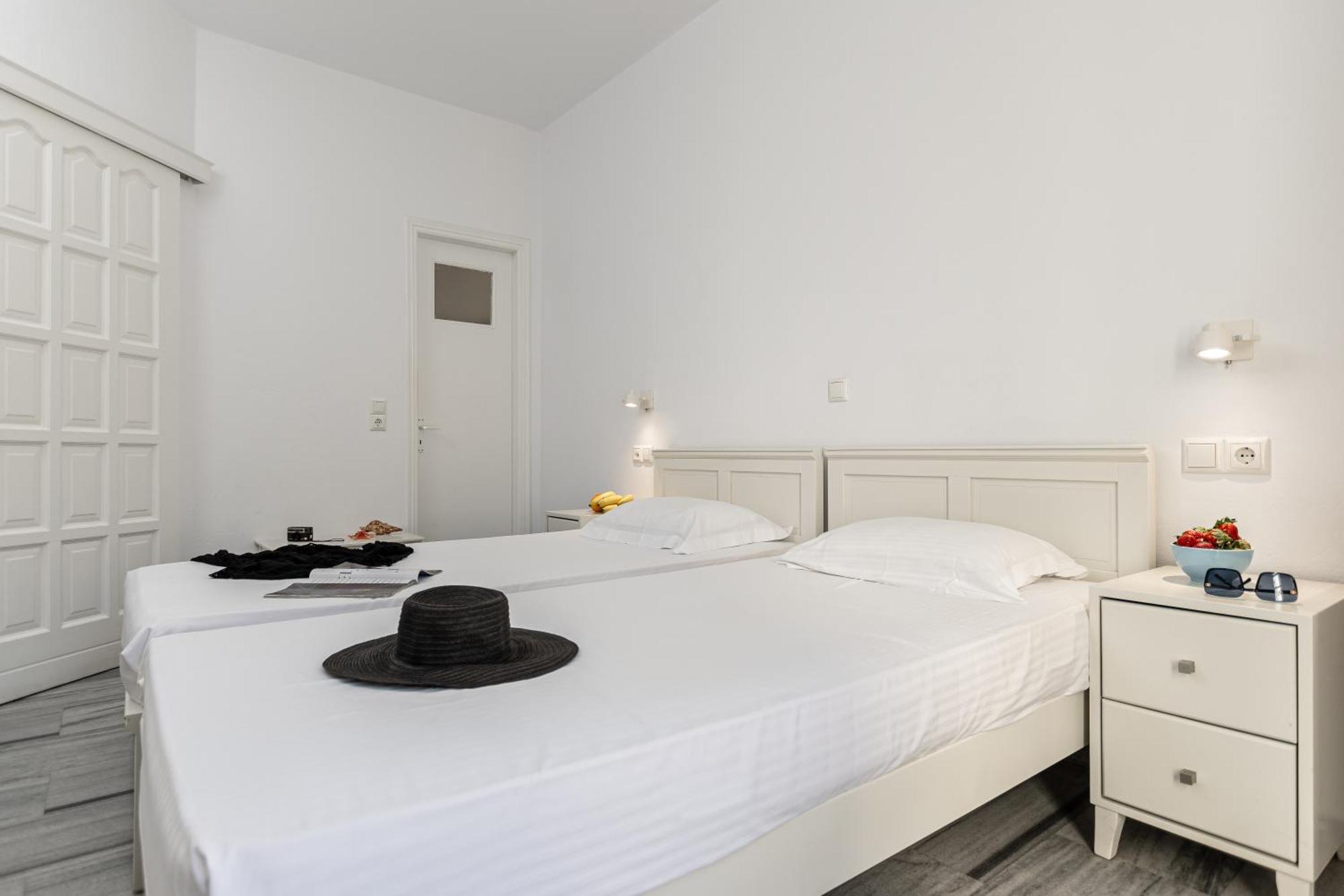 Azur Mare Naxos Aparthotel Naxos City Екстериор снимка