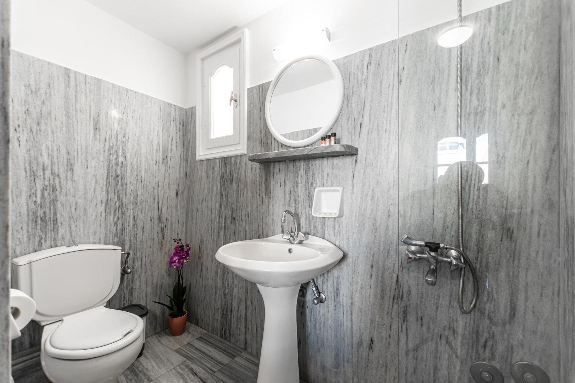 Azur Mare Naxos Aparthotel Naxos City Екстериор снимка