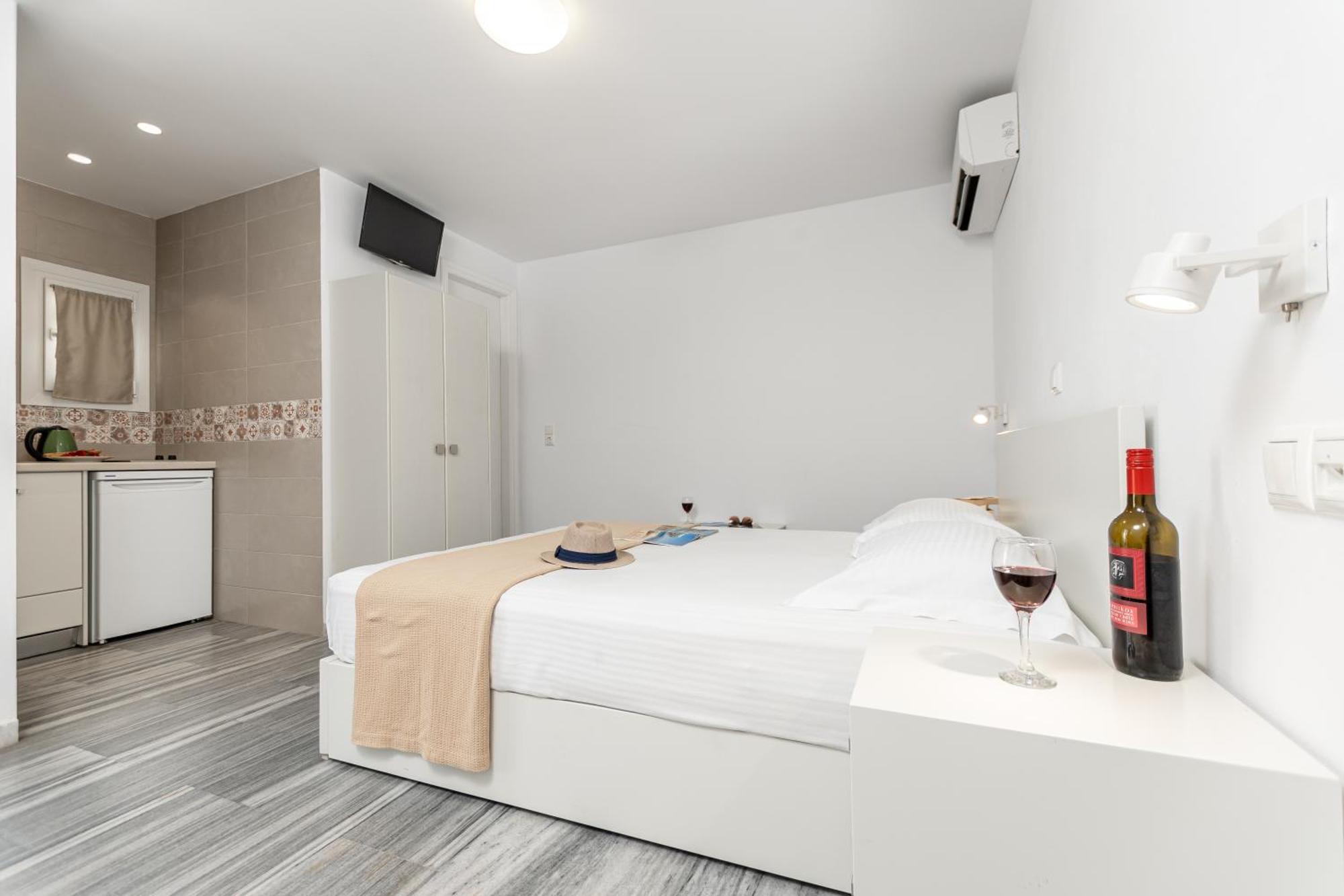 Azur Mare Naxos Aparthotel Naxos City Екстериор снимка