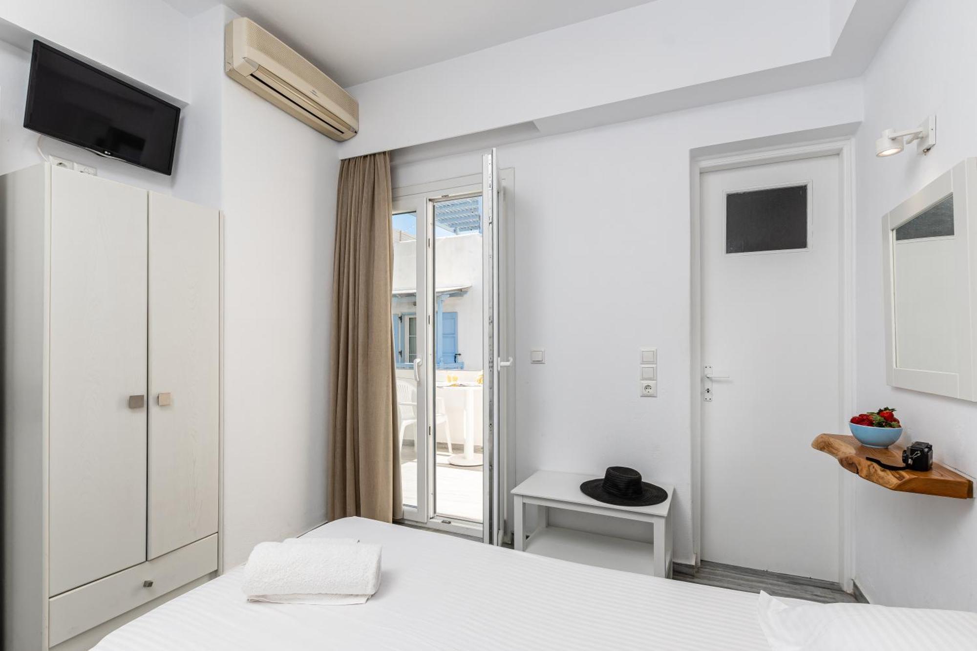 Azur Mare Naxos Aparthotel Naxos City Екстериор снимка