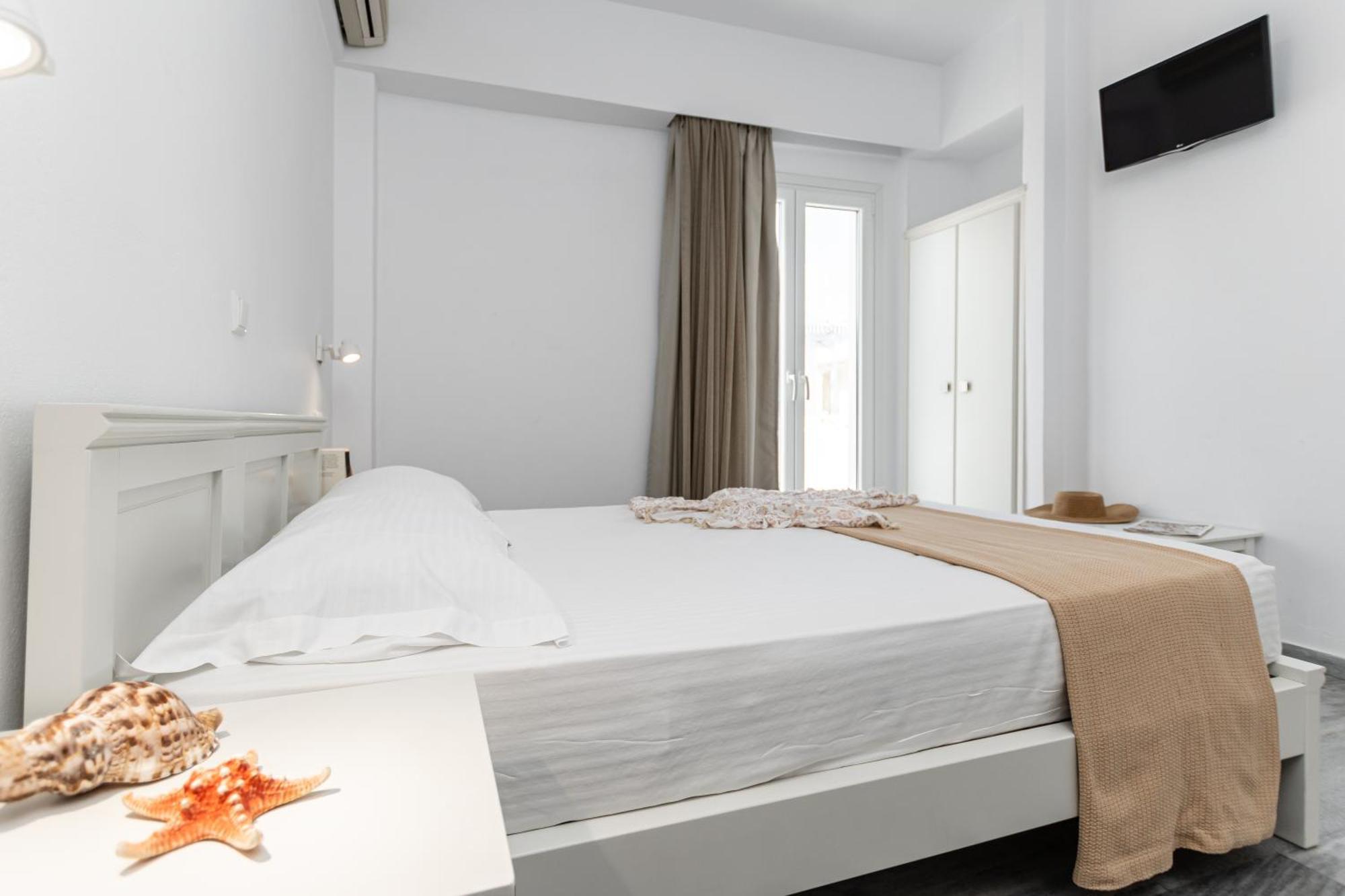 Azur Mare Naxos Aparthotel Naxos City Екстериор снимка