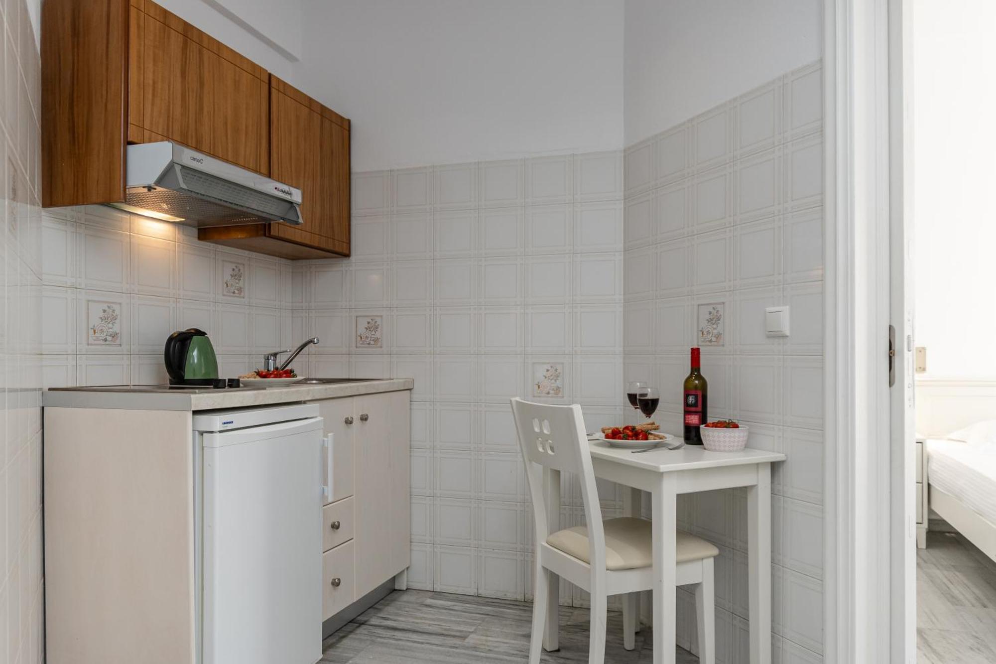 Azur Mare Naxos Aparthotel Naxos City Екстериор снимка