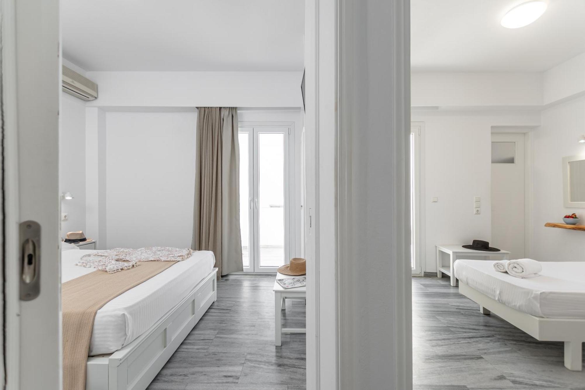 Azur Mare Naxos Aparthotel Naxos City Екстериор снимка