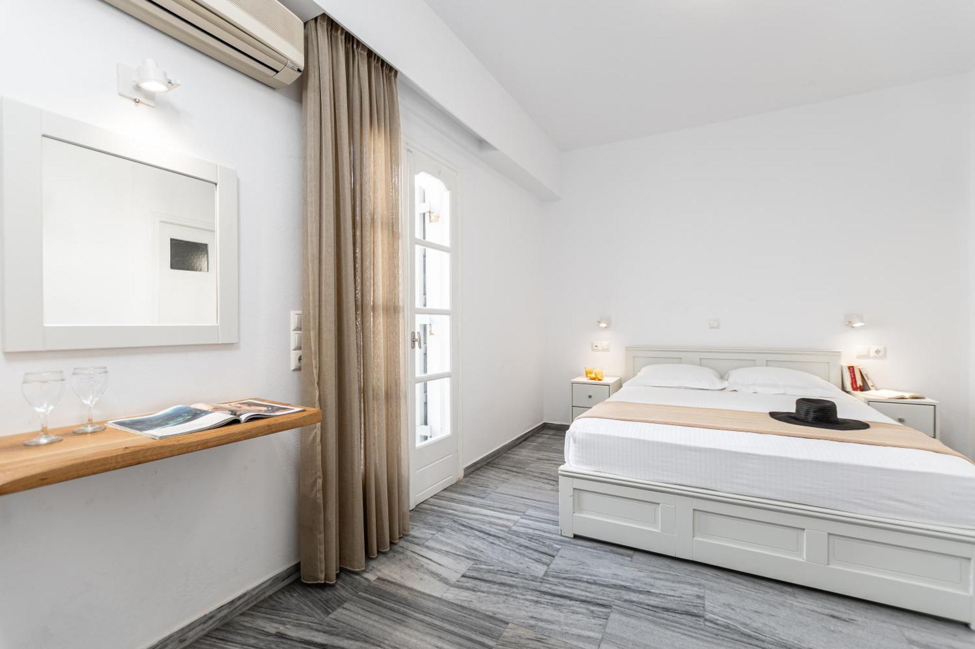 Azur Mare Naxos Aparthotel Naxos City Екстериор снимка