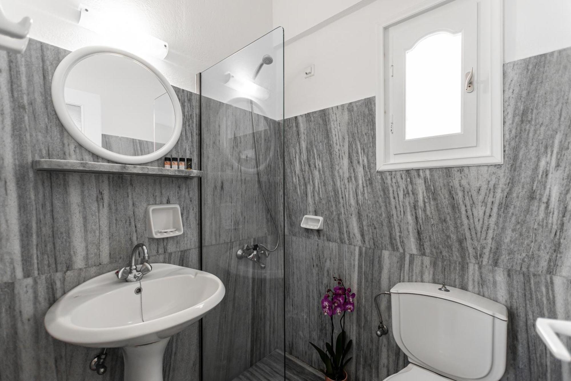 Azur Mare Naxos Aparthotel Naxos City Екстериор снимка