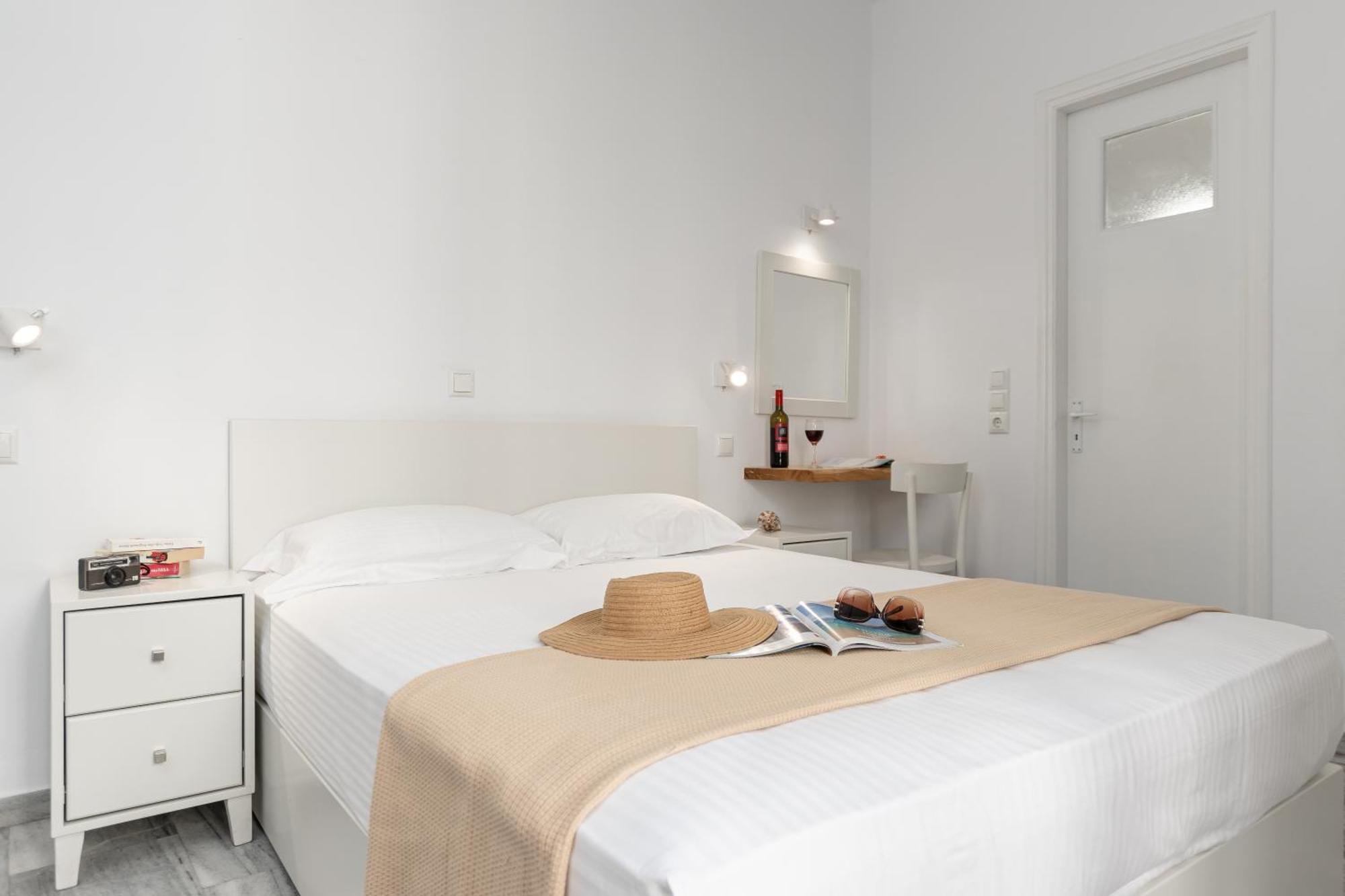 Azur Mare Naxos Aparthotel Naxos City Екстериор снимка