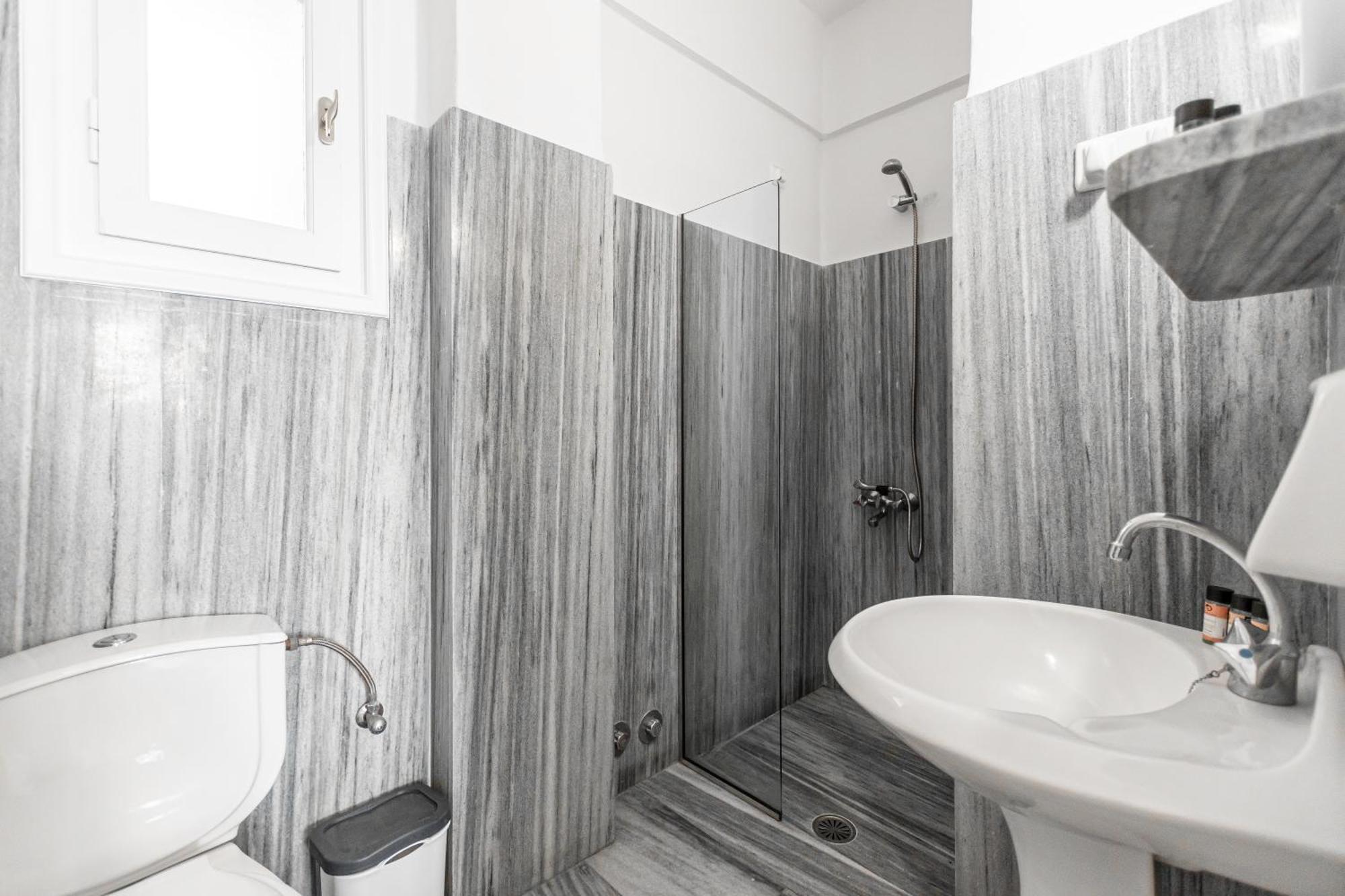 Azur Mare Naxos Aparthotel Naxos City Екстериор снимка