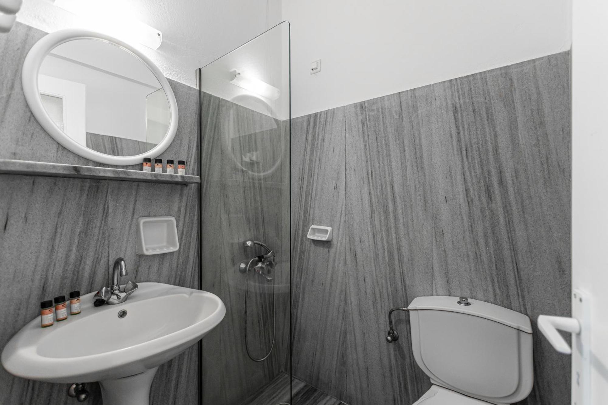 Azur Mare Naxos Aparthotel Naxos City Екстериор снимка