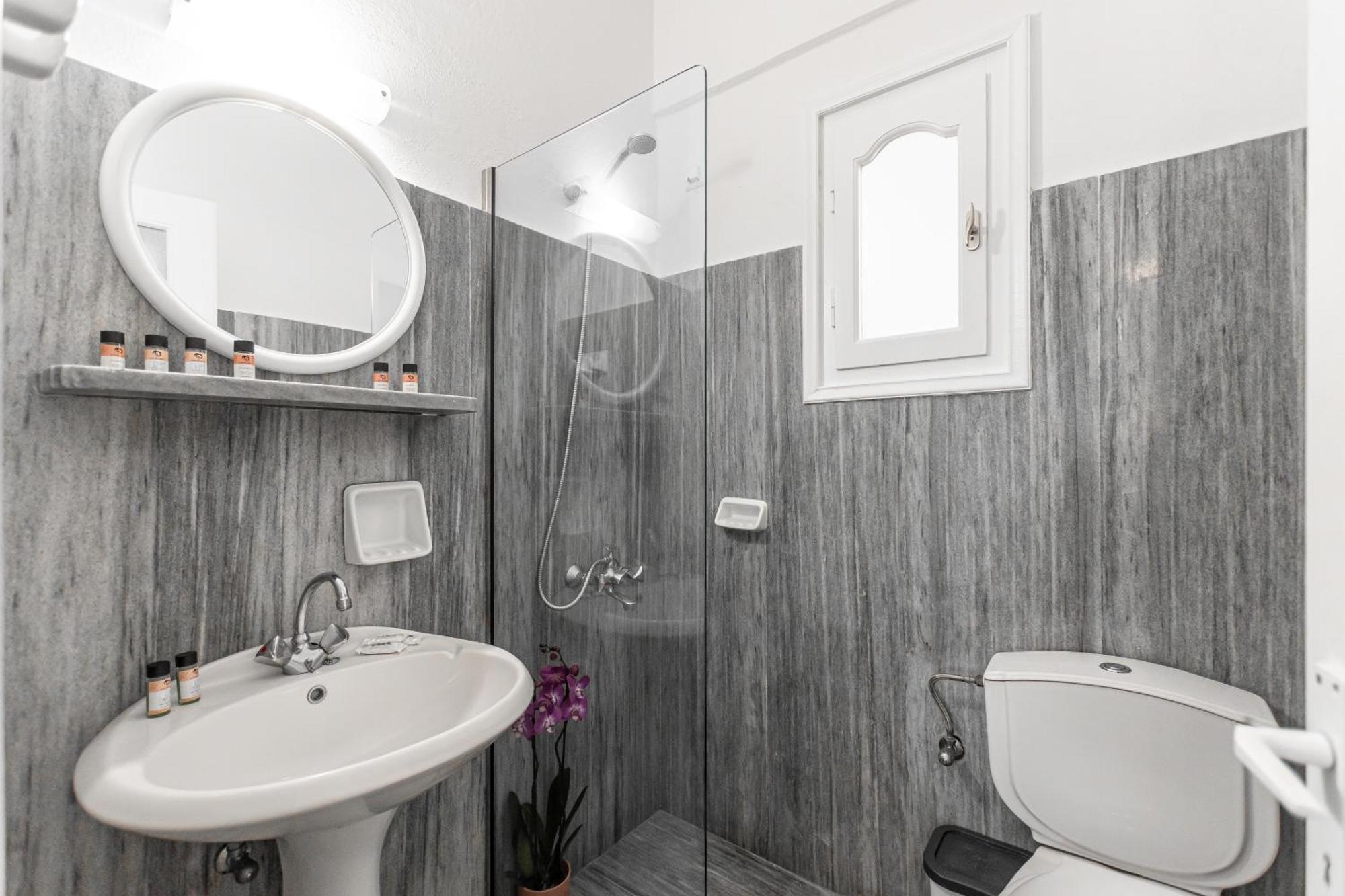 Azur Mare Naxos Aparthotel Naxos City Екстериор снимка