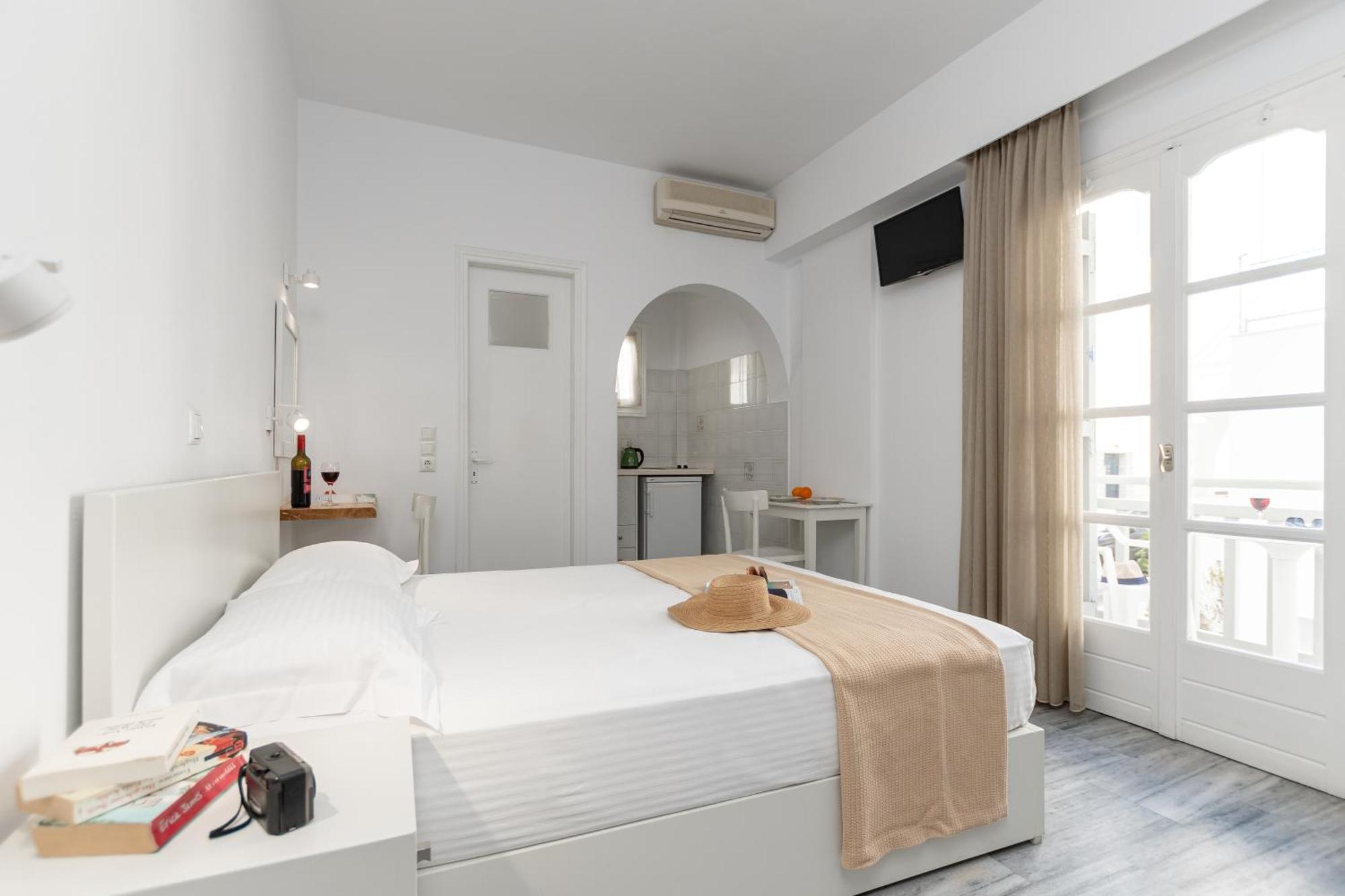 Azur Mare Naxos Aparthotel Naxos City Екстериор снимка