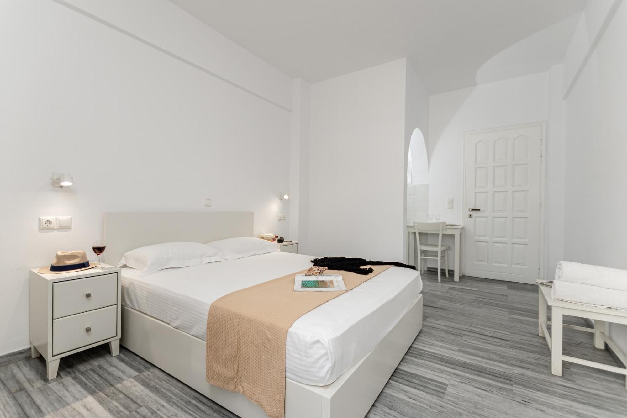 Azur Mare Naxos Aparthotel Naxos City Екстериор снимка