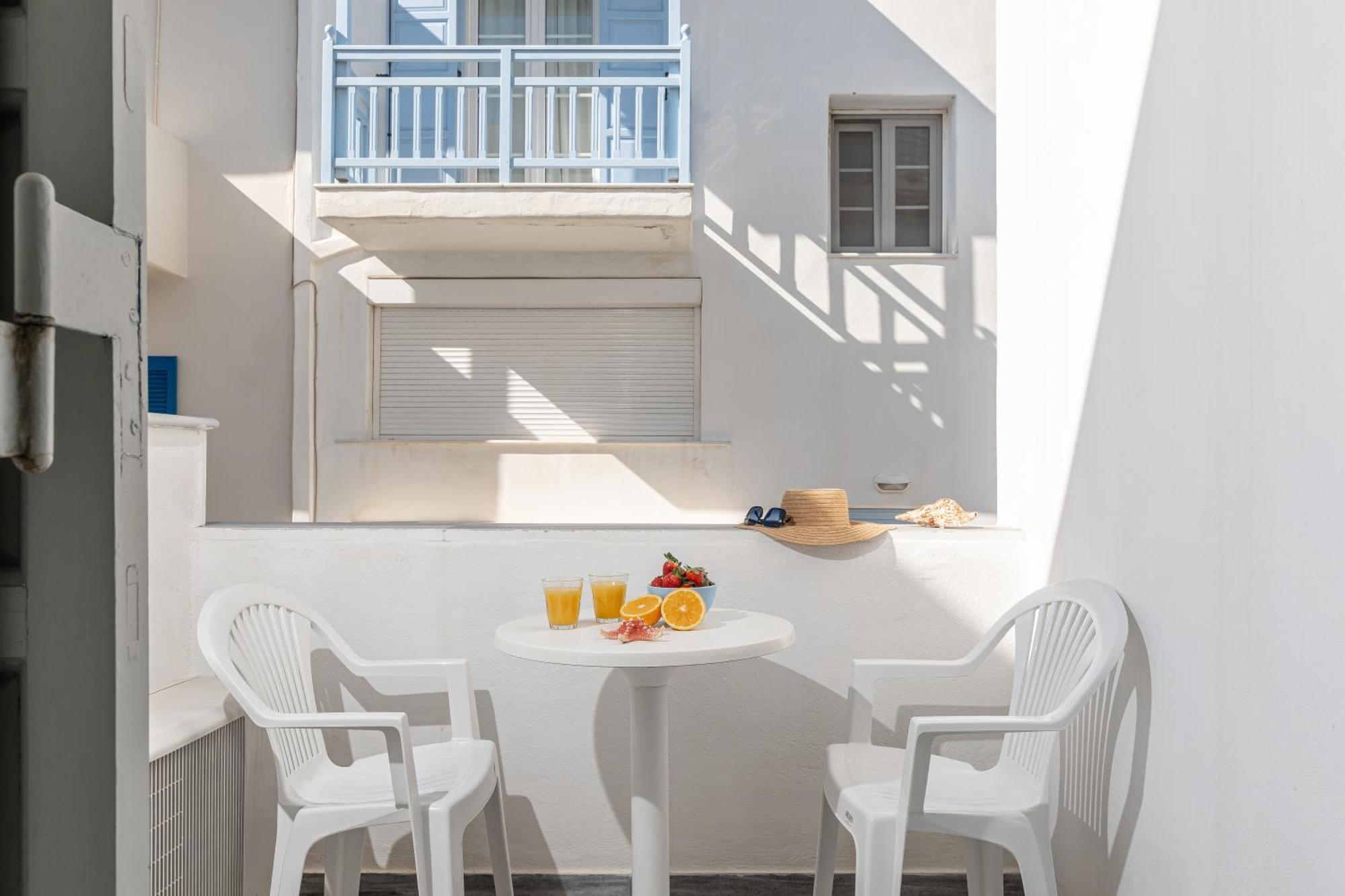 Azur Mare Naxos Aparthotel Naxos City Екстериор снимка
