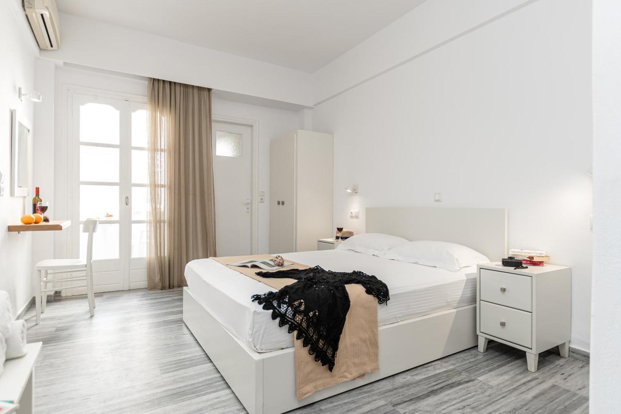 Azur Mare Naxos Aparthotel Naxos City Екстериор снимка