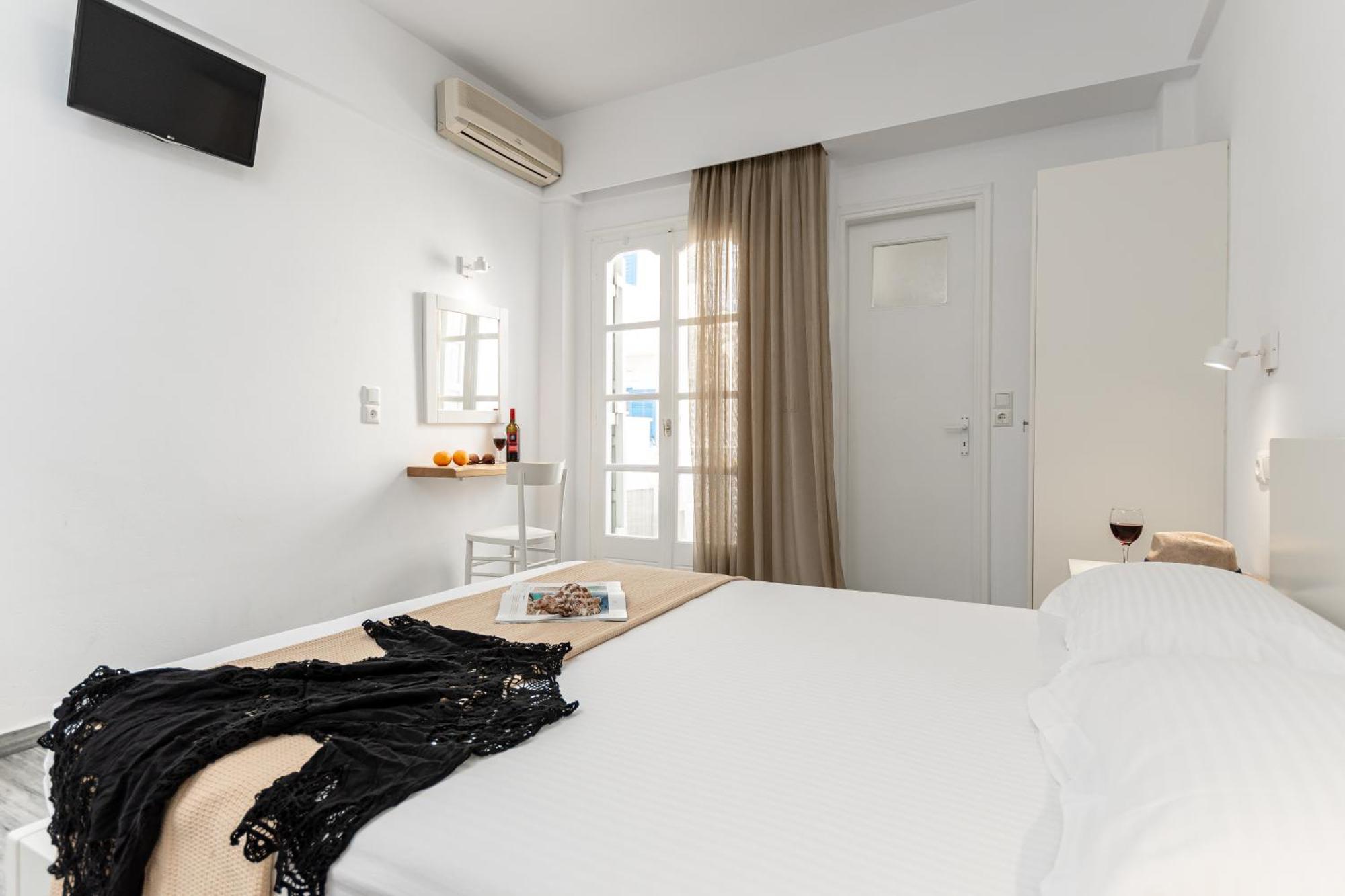 Azur Mare Naxos Aparthotel Naxos City Екстериор снимка