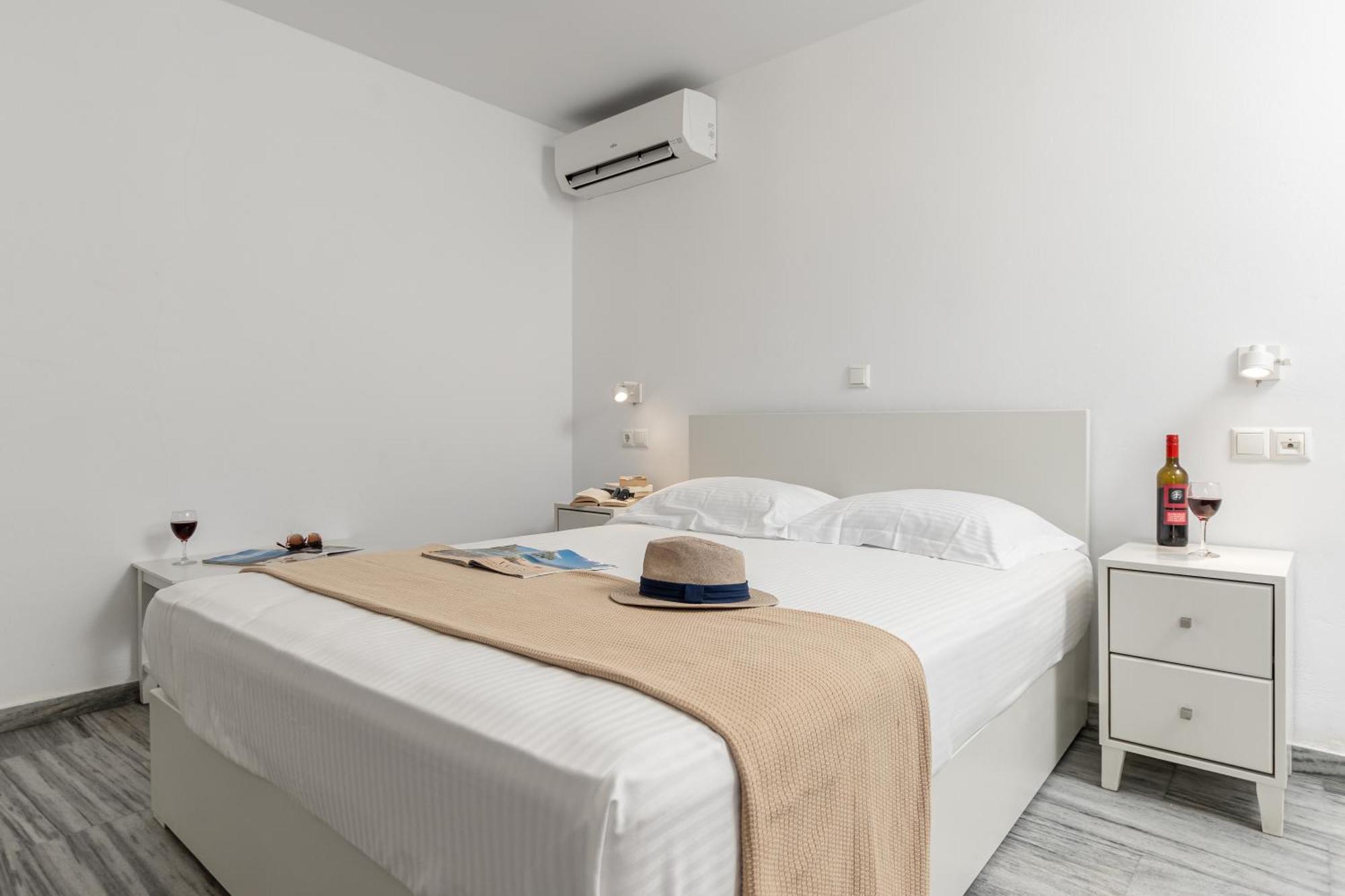 Azur Mare Naxos Aparthotel Naxos City Екстериор снимка