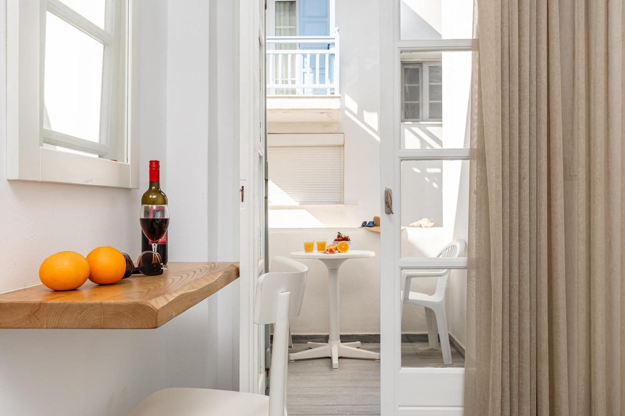 Azur Mare Naxos Aparthotel Naxos City Екстериор снимка